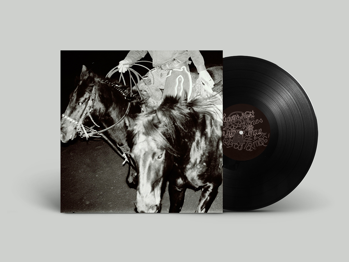 Holy Motors - Heaven's Night (LP)