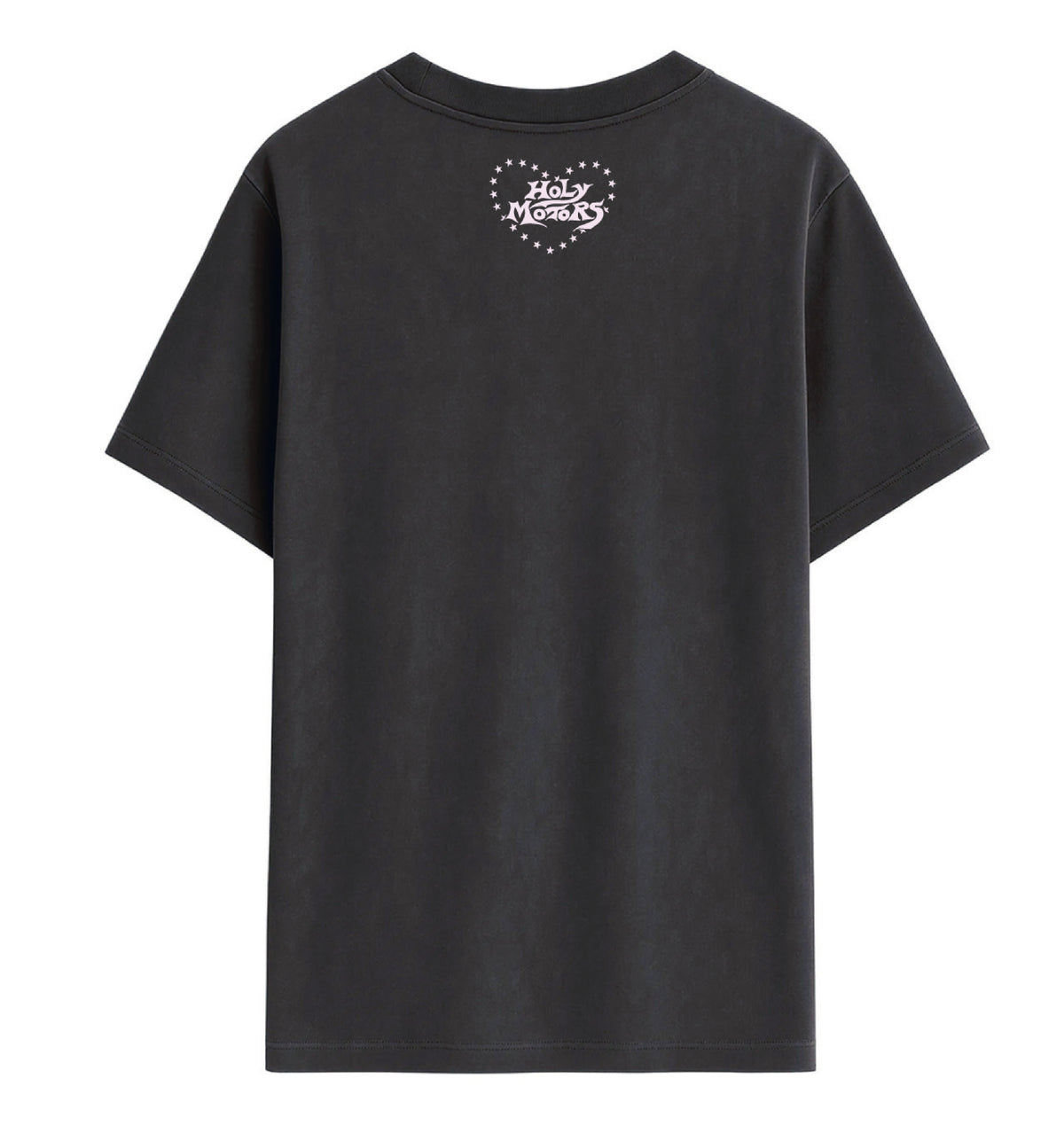 "I work I'm in the business" Black Tee