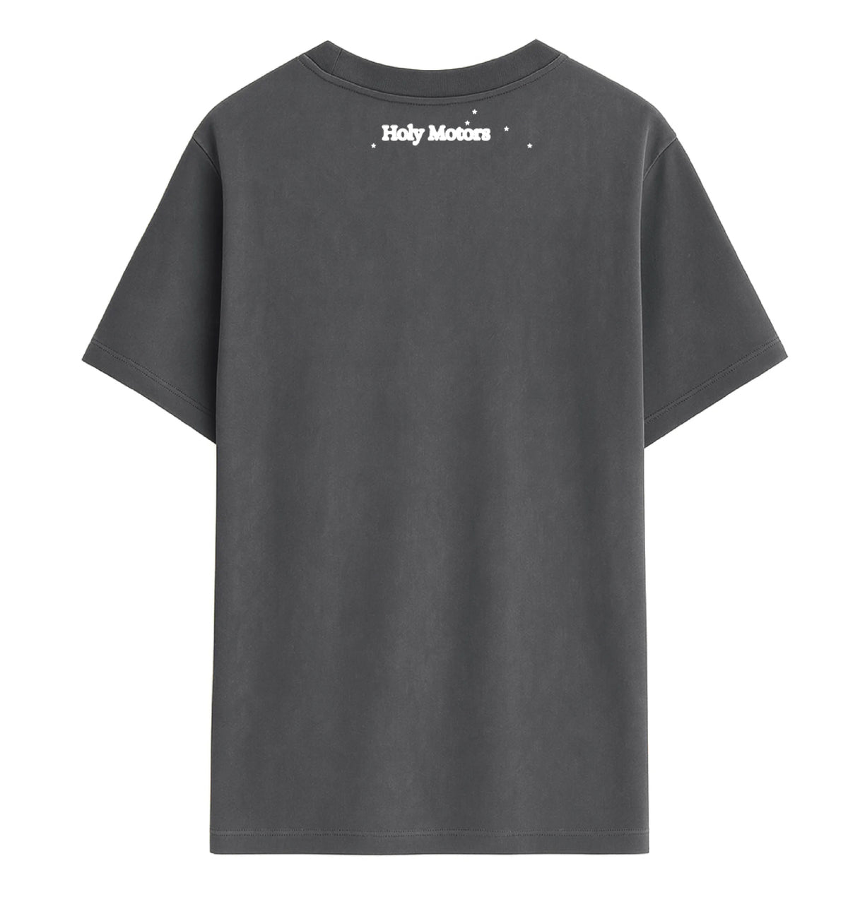 "I spent a night in heaven" Grey Tee