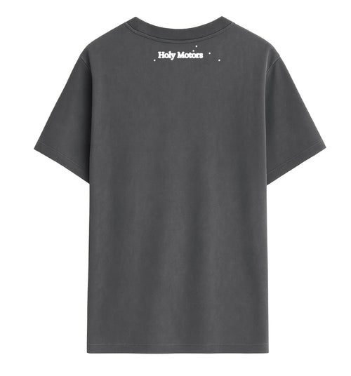 "I spent a night in heaven" Grey Tee